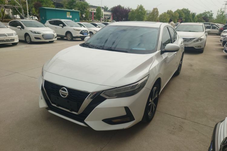 Used Nissan Sylphy 2021 1.6L XL CVT Enjoyment Edition