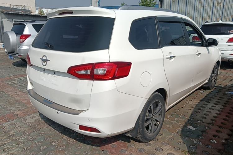 Used Haima V70 2016 2.0L Manual - Comfort Edition 6 Seats