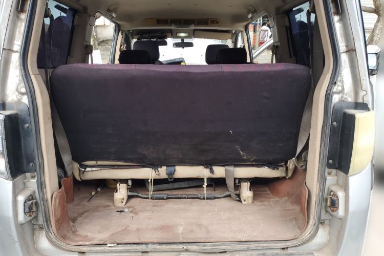 Used CHANGAN KAICHENG Ounuo S 2012 1.3L Base Version
