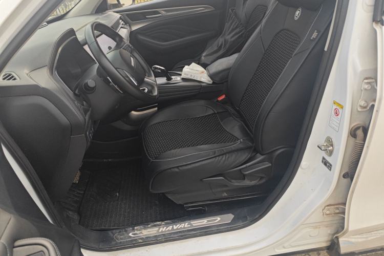 Used Haval F7 2019 1.5T Two-Wheel-Drive i-Type China VI Standard
