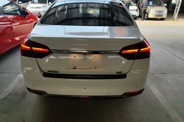 Used Geely Auto Emgrand 2020 1.5L Manual Luxury Model
