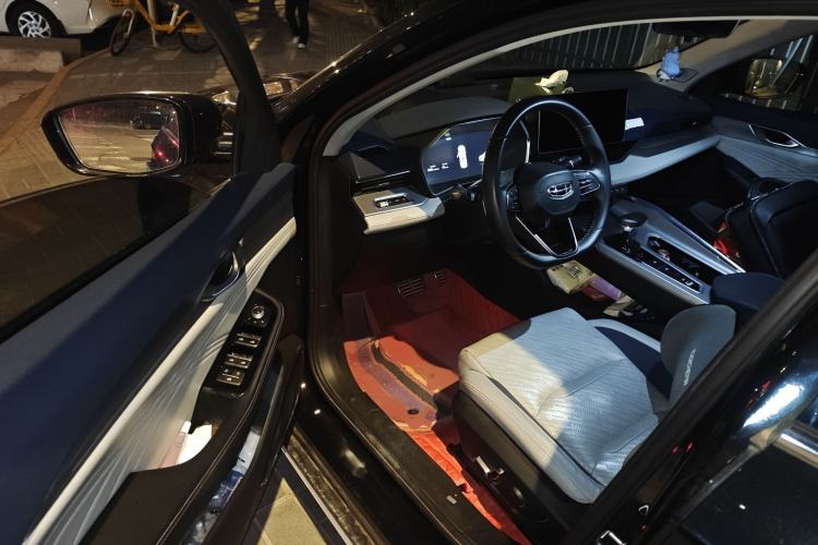 Used Geely Auto Preface 2021 2.0TD Luxury Version
