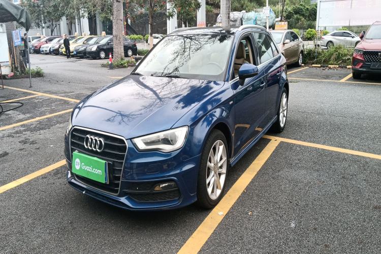 Used Audi A3 2014 Sportback 40 TFSI S line Comfort Model
