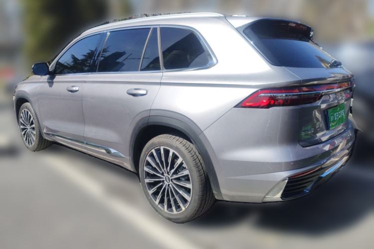 Used Geely Auto Monjaro L 2026 Model Oriental Yao 2.0TD Automatic Xiaohan Edition
