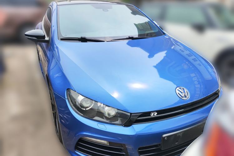 Used Volkswagen Scirocco 2011 R 2.0TSI
