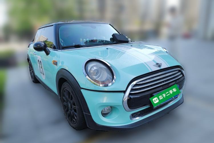 Used MINI 2014 1.5T COOPER Fun