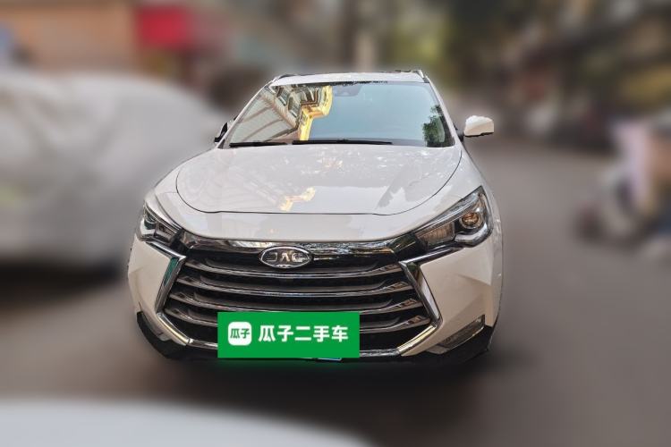 Used JAC Group Refine S7 2018 Super Edition 251T Automatic Smart Model
