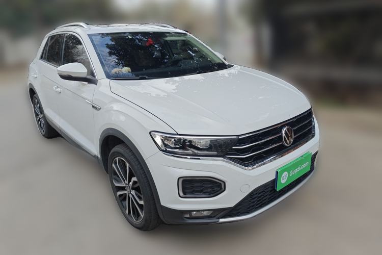 Used Volkswagen T-ROC 2022 280TSI DSG Two-Wheel Drive Comfort PLUS