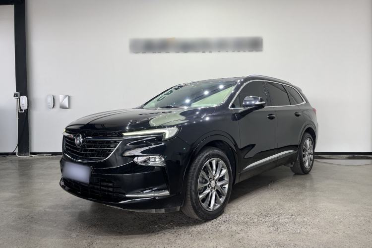 Used Buick Enclave 2020 28T Four-Wheel Drive Prestige Version
