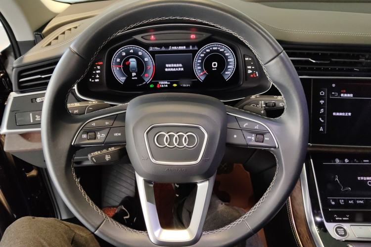 Used Audi Q7 2024 45 TFSI quattro S line Sport Edition