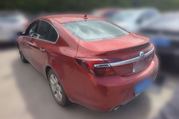 Used Buick Regal 2014 2.0L Elite Fashion Edition
