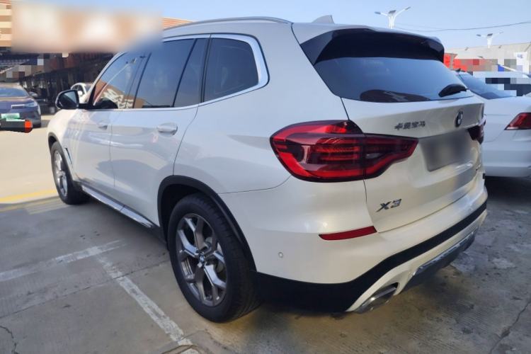 Used BMW X3 2021 xDrive28i Luxury Package
