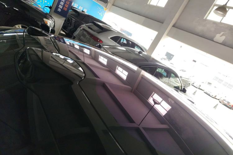 Used Nio ET5 2022 75 kWh
