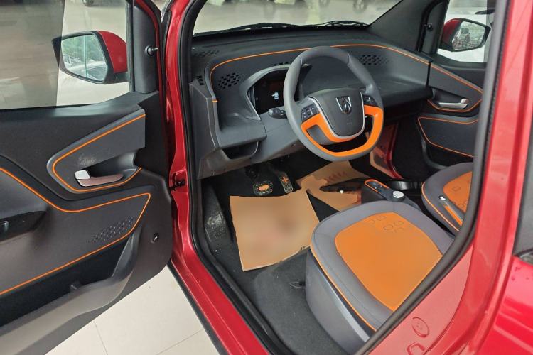 Used Baojun E100 2020 305KM Smart Drive Version