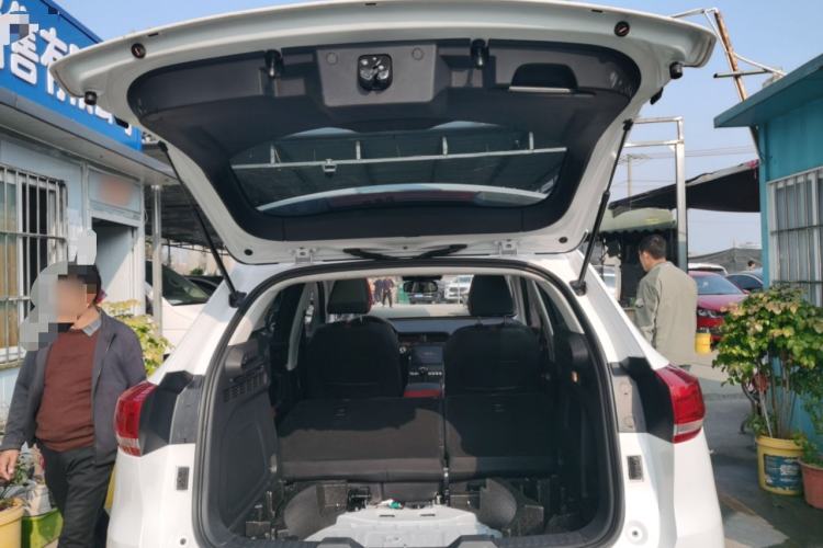 Used Haval H4 2019 Red-Label 1.5 GDIT Manual Luxury Smart Connectivity Version