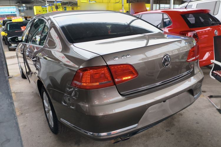 Used Volkswagen Magotan 2015 Facelift 1.8TSI Luxury Model