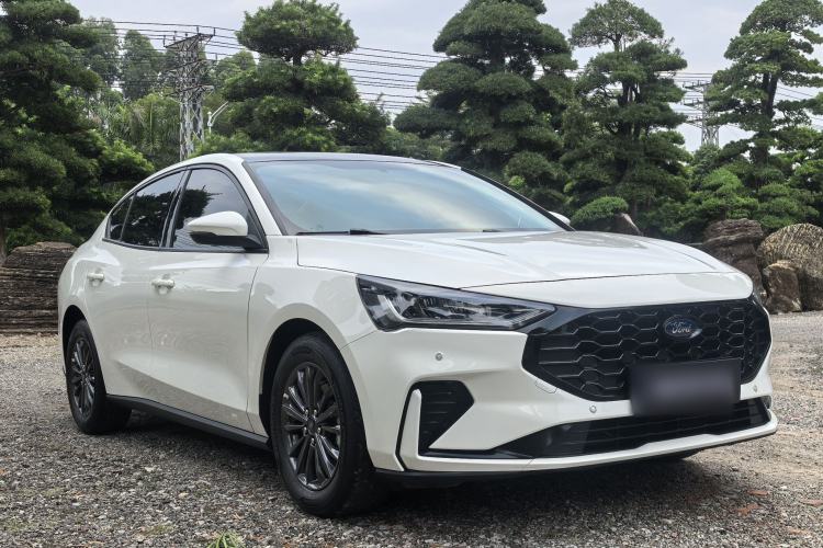 Used Ford Focus 2022 Sedan EcoBoost 180 Automatic Performance Edition