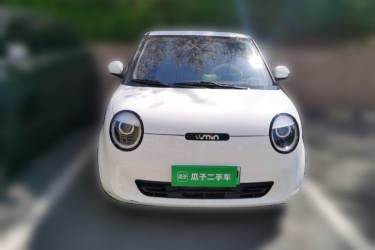 Used CHANGAN NEVO Lumin 2025 301km Honey Dew Edition Front