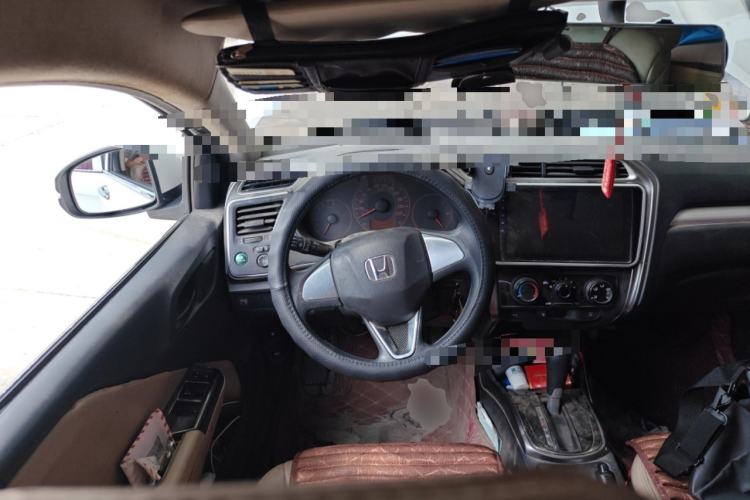 Used Honda Greiz 2016 1.5L CVT Classic Edition
