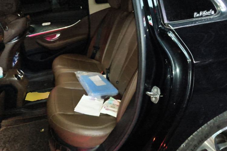 Used Mercedes-Benz E-Class 2018 Restyled E 300 L Sporty and Stylish Edition Left Rear Seat