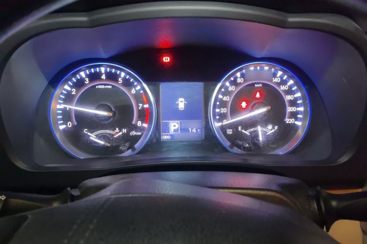 Used Toyota Highlander 2015 3.5L 4x4 Elite Edition 7-Seater
