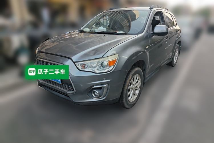 Used Mitsubishi ASX 2013 2.0L Manual Two-Wheel Drive Comfort Edition