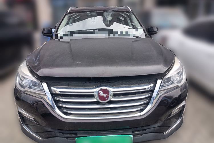 Used Hanteng X7 2018 X7S 1.5T Automatic Luxury Model