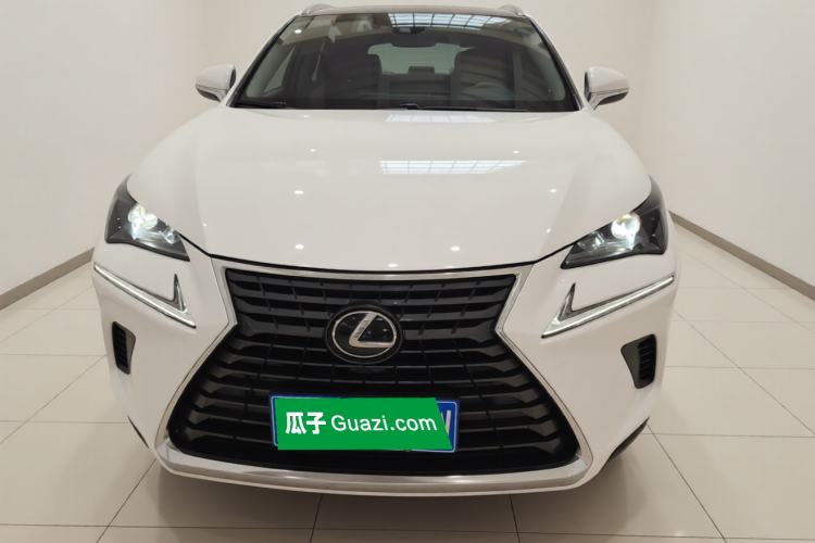 Used Lexus NX 2020 200 All-Wheel Drive Fēngshàng Version China VI Standard