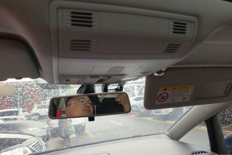 Used Volkswagen Golf Sportsvan 2016 230TSI Automatic Trend Edition Headliner