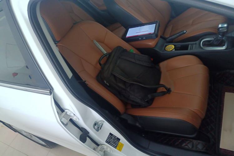 Used MG GT 2016 1.5T Automatic Value-Added Luxury Edition
