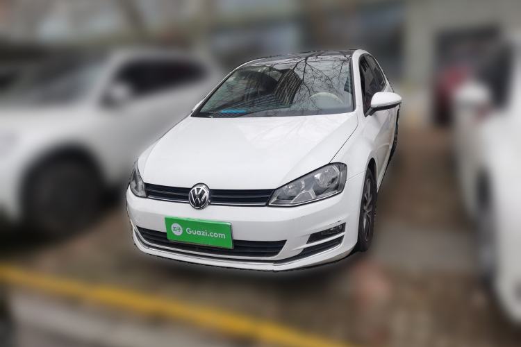 Used Volkswagen Golf 2016 230TSI Automatic Luxury Version