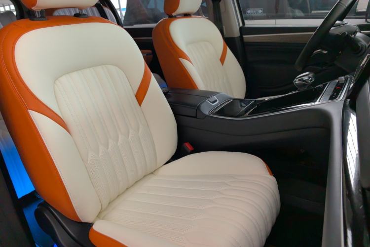 Used GAC Trumpchi M8 2023 Lingxiu Series 390T Luxury Edition Right Front Seat