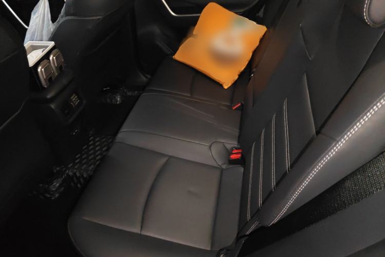 Used Toyota RAV4 2023 2.0L CVT Two-Wheel Drive Fashion Plus Edition Left Rear Seat