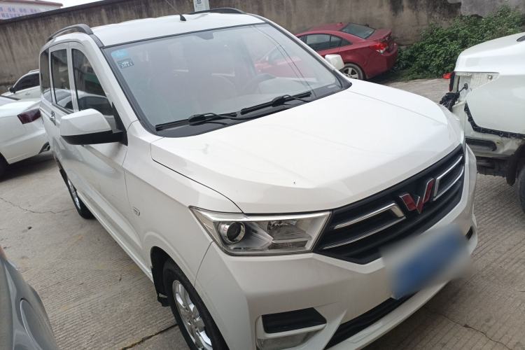 Used Wuling Hongguang 2018 1.5L S Standard Version L2B
