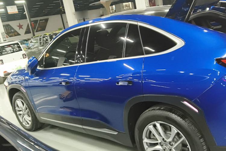 Used Nio EC6 2020 440 km Performance Version