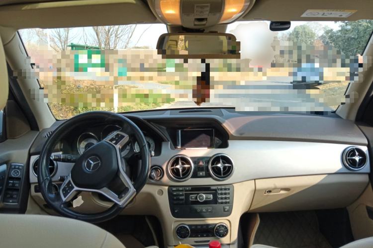 Used Mercedes-Benz GLK-Class 2015 GLK 260 4MATIC Fashion Edition Ultimate Version