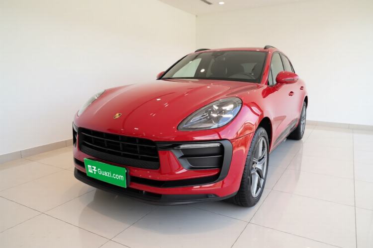 Used Porsche Macan 2022 Macan 2.0T