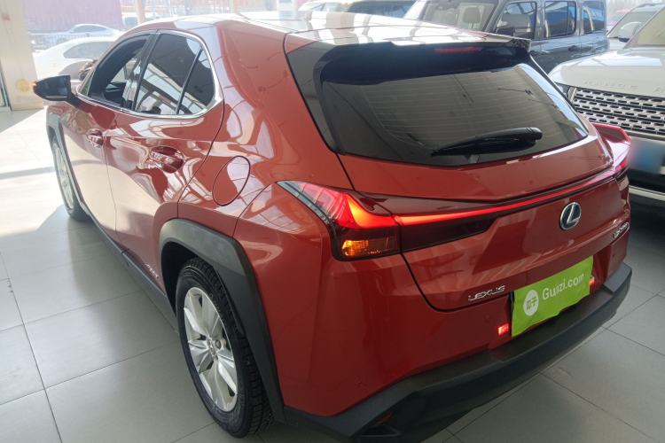Used Lexus UX 2019 260h Explore-Cool Edition China VI Standard
