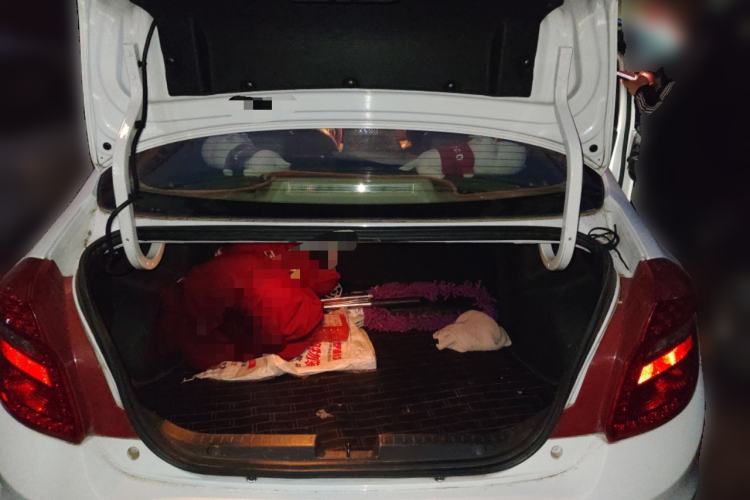 Used Chery E3 2013 1.5L Manual ZhiShang Model
