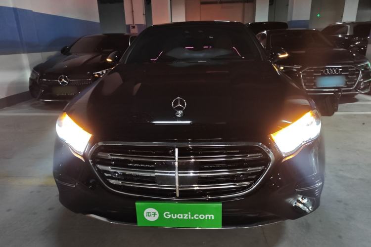 Used Mercedes-Benz E-Class 2024 E 300 L Luxury Model