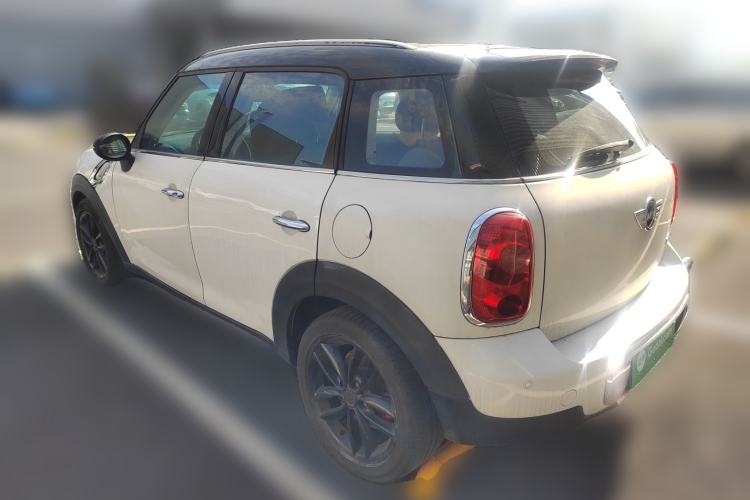 Used MINI Countryman 2011 1.6L COOPER Excitement
