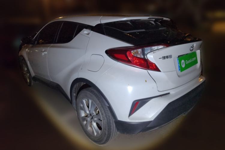 Used Toyota IZOA 2021 2.0L Yixing Version
