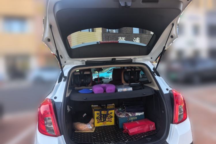 Used Buick Encore 2013 1.4T Automatic Two-Wheel Drive Elite Model