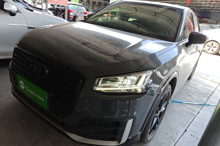 Used Audi Q2L 2021 35 TFSI Progressive Dynamic Edition Guazi used car, China used car export, Used car for sale, Used Audi cars, Cheapest cars for sale