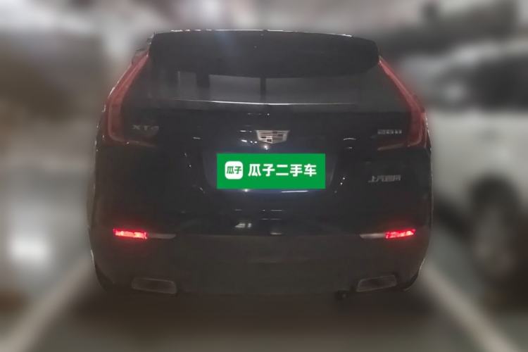 Used Cadillac XT4 2022 28T Two-Wheel Drive Fashion Edition Rear