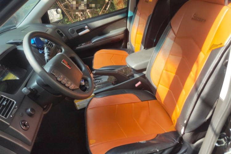 Used Roewe W5 2013 1.8T 2WD Automatic Xingyu Edition
