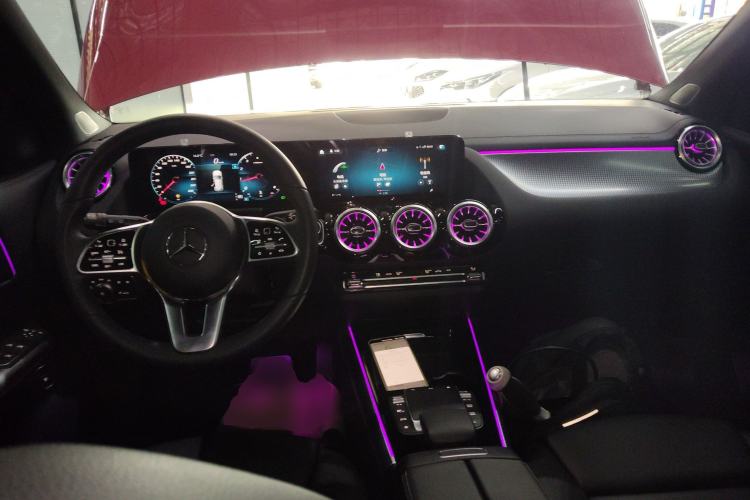 Used Mercedes-Benz GLA 2022 Facelifted GLA 200