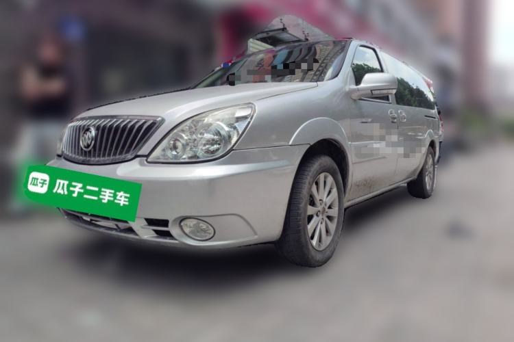 Used Buick GL8 2013 2.4L Classic Edition Guazi used car, China used car export, Used car for sale, Used  cars, Cheapest cars for sale