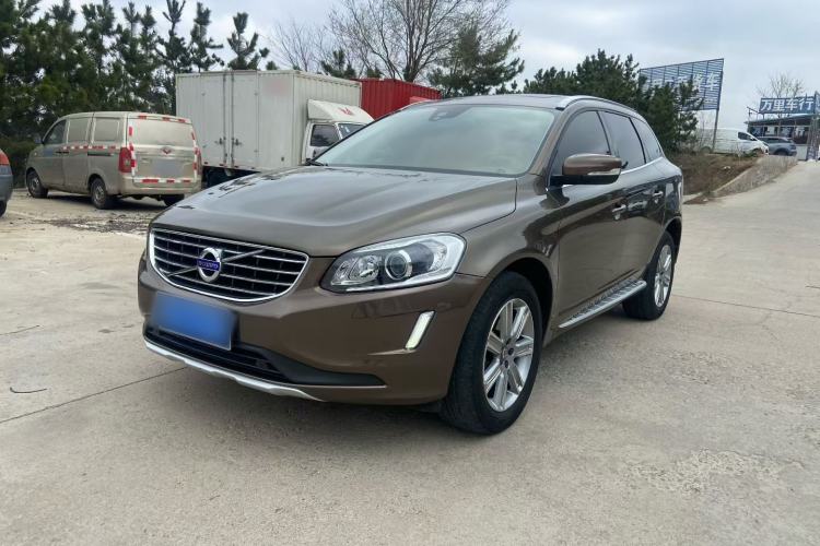 Used Volvo XC60 2017 T5 AWD Smart Upgrade Edition