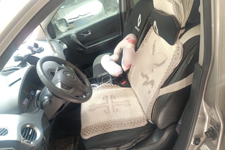 Used Renault Koleos 2014 2.5L 4x4 Comfort Edition